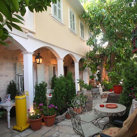 The Aigli Hotel Lefkada City ภายนอก รูปภาพ