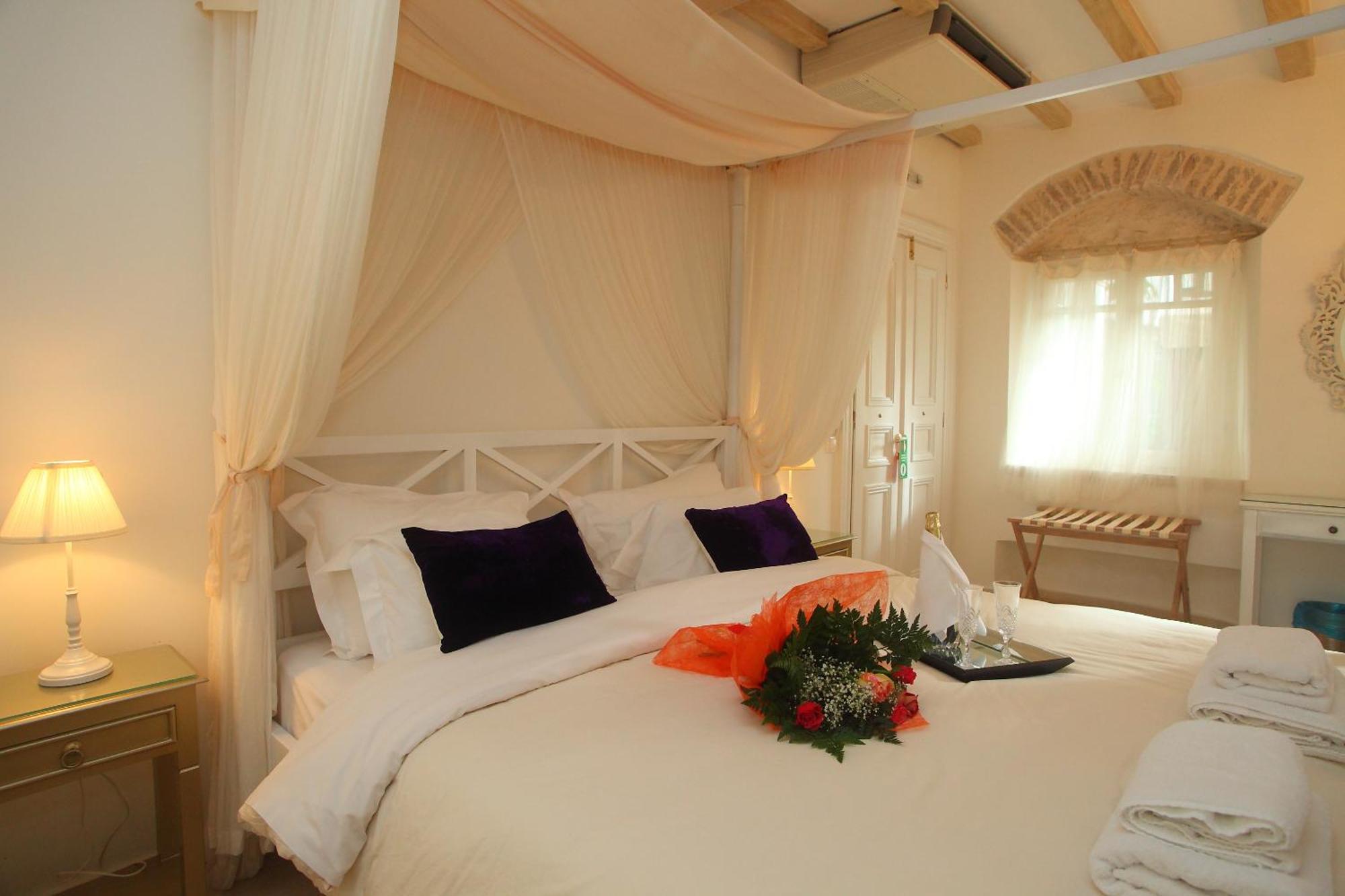 The Aigli Hotel Lefkada City ภายนอก รูปภาพ