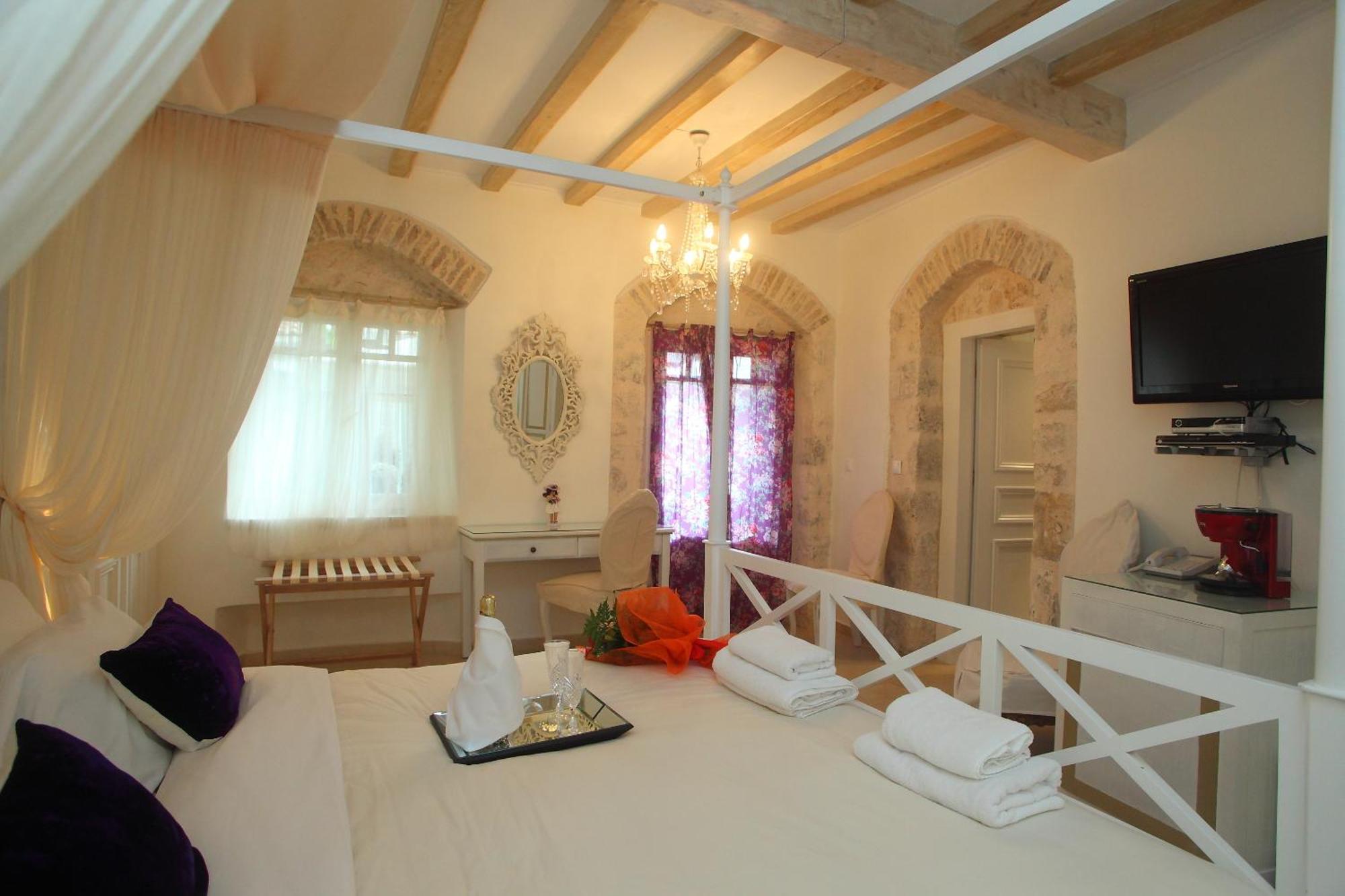 The Aigli Hotel Lefkada City ภายนอก รูปภาพ