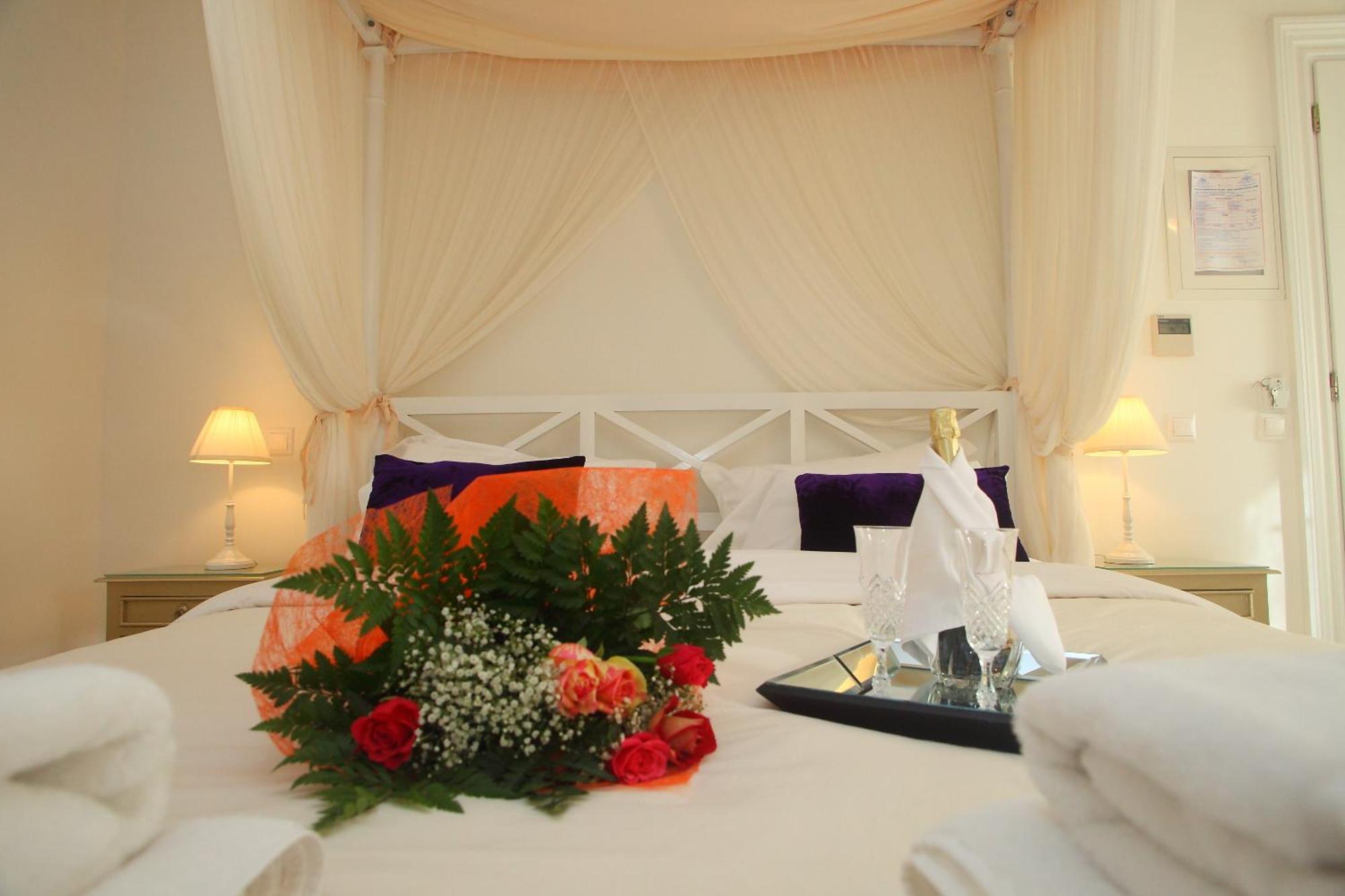 The Aigli Hotel Lefkada City ภายนอก รูปภาพ