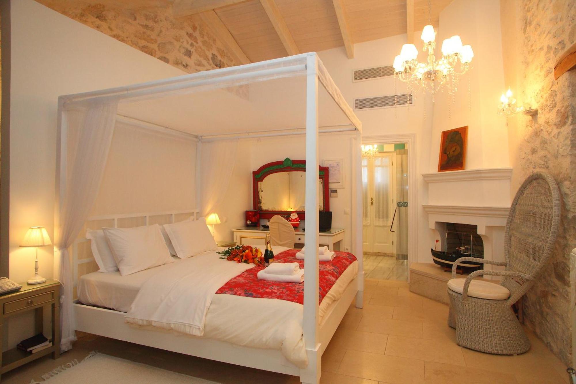 The Aigli Hotel Lefkada City ภายนอก รูปภาพ