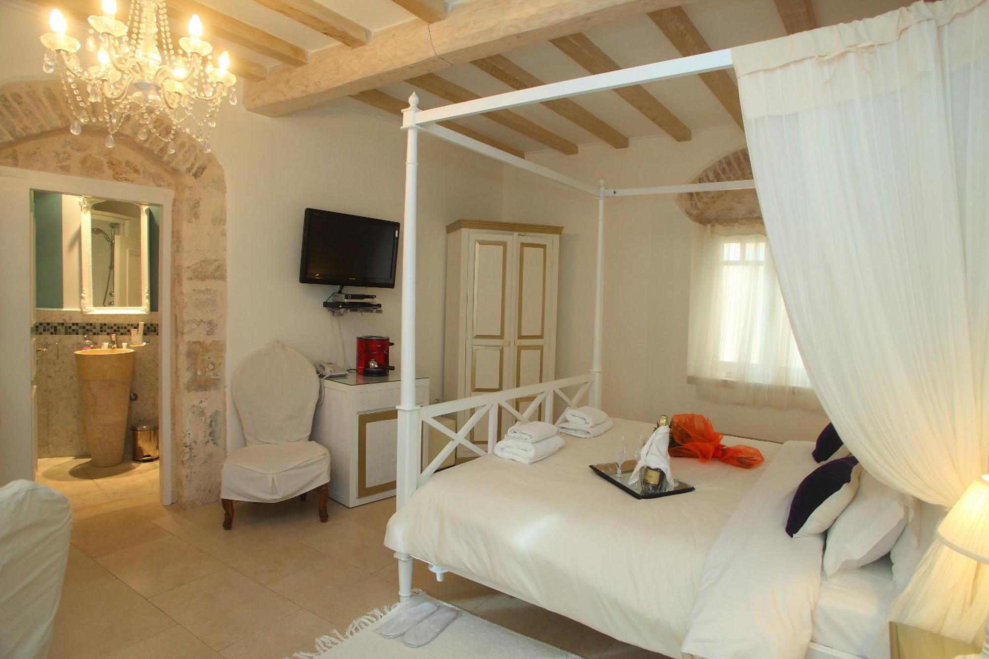 The Aigli Hotel Lefkada City ภายนอก รูปภาพ