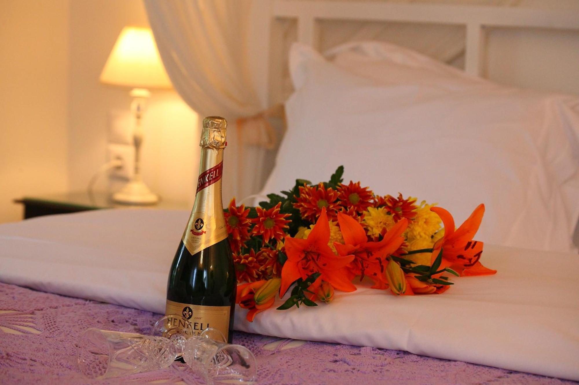 The Aigli Hotel Lefkada City ภายนอก รูปภาพ
