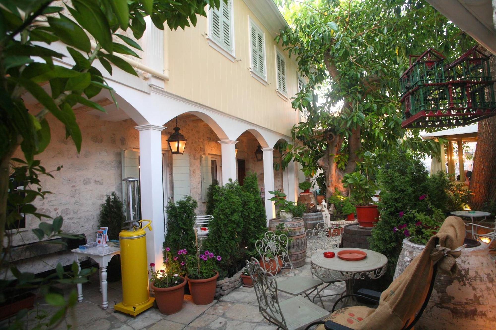The Aigli Hotel Lefkada City ภายนอก รูปภาพ