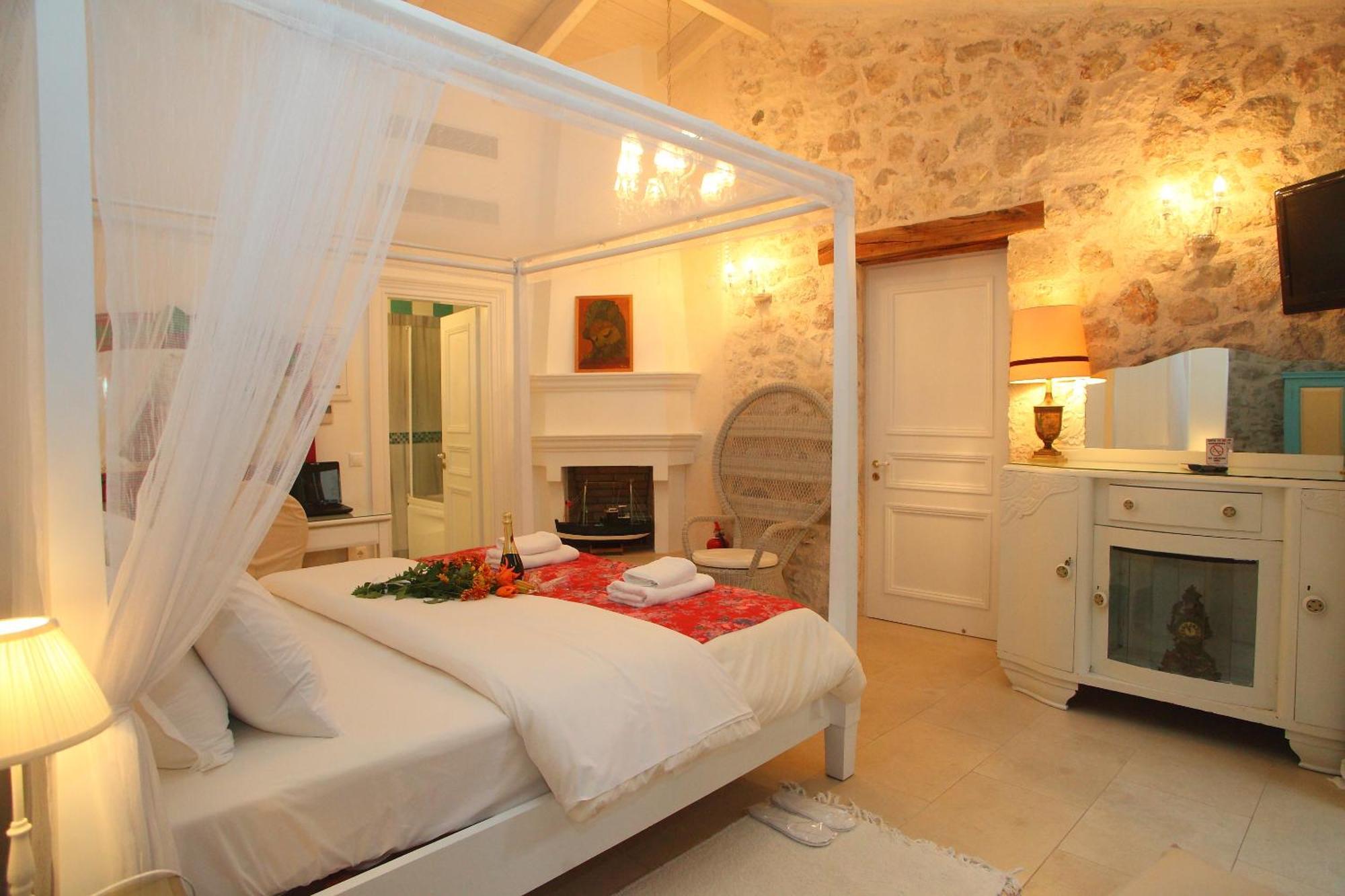 The Aigli Hotel Lefkada City ภายนอก รูปภาพ