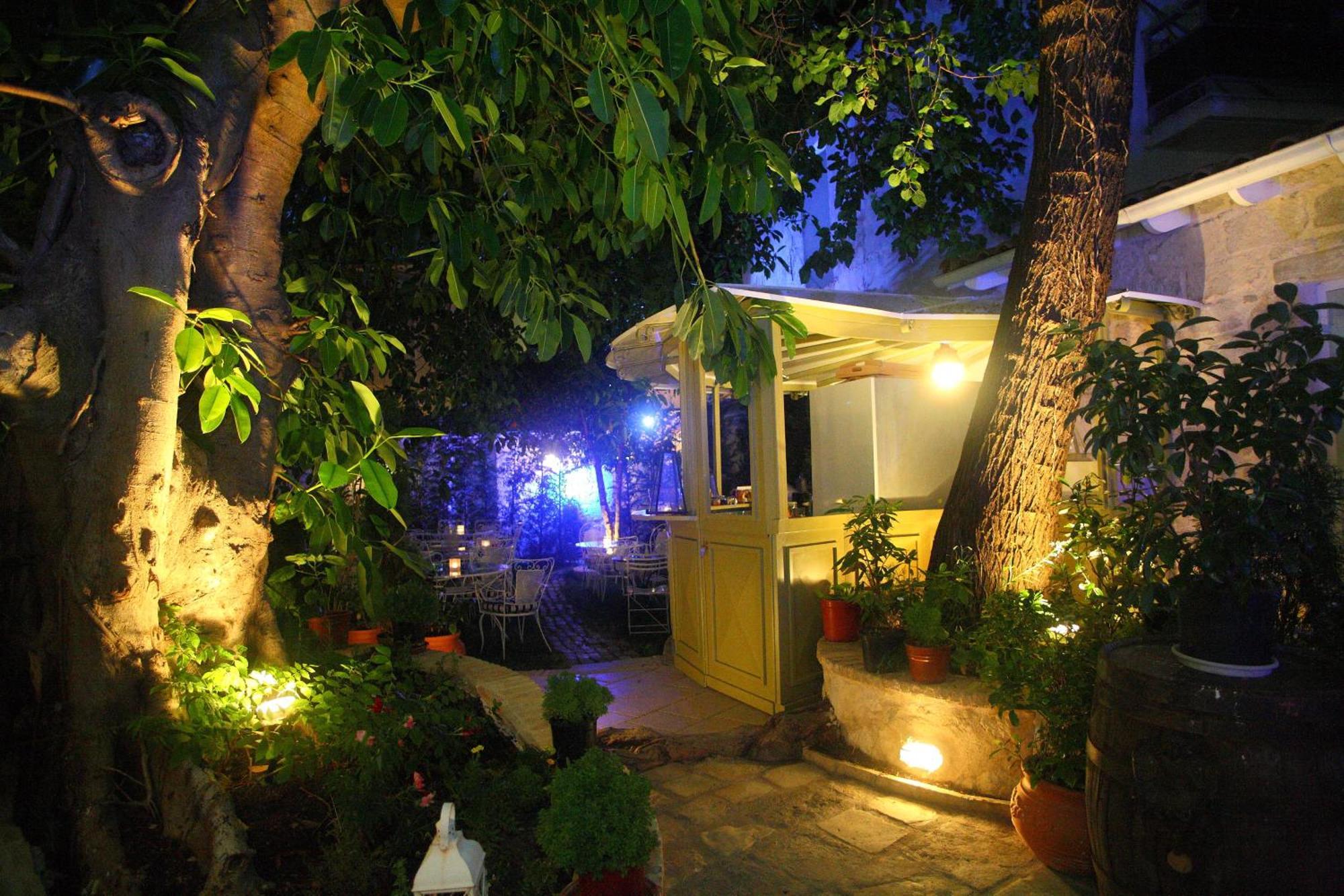 The Aigli Hotel Lefkada City ภายนอก รูปภาพ