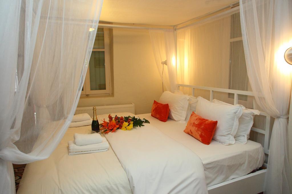 The Aigli Hotel Lefkada City ภายนอก รูปภาพ