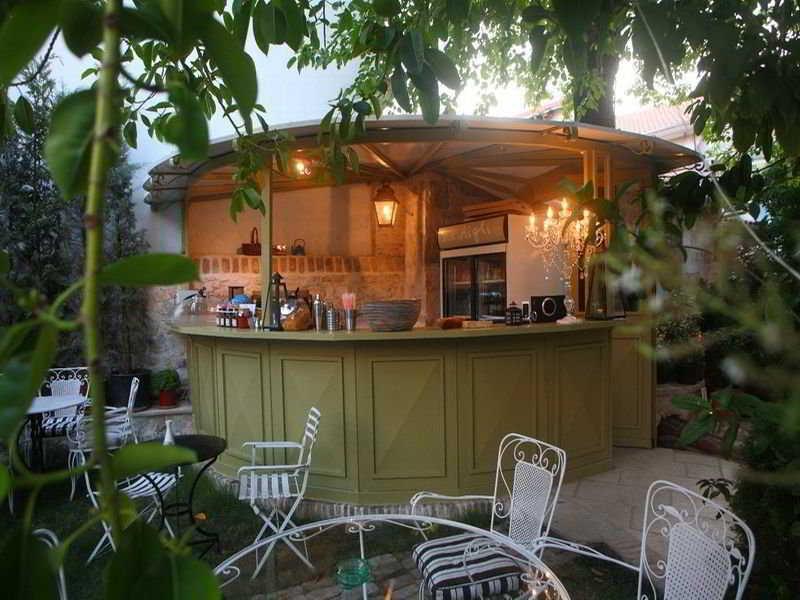 The Aigli Hotel Lefkada City ภายนอก รูปภาพ