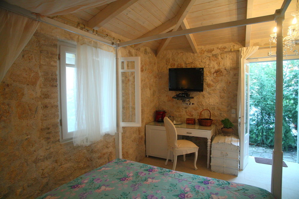 The Aigli Hotel Lefkada City ภายนอก รูปภาพ