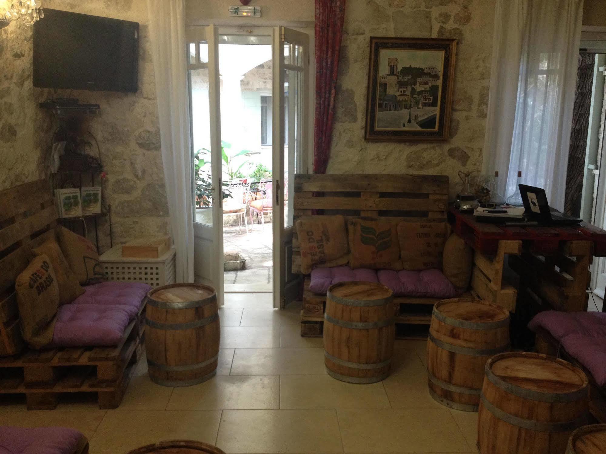 The Aigli Hotel Lefkada City ภายนอก รูปภาพ
