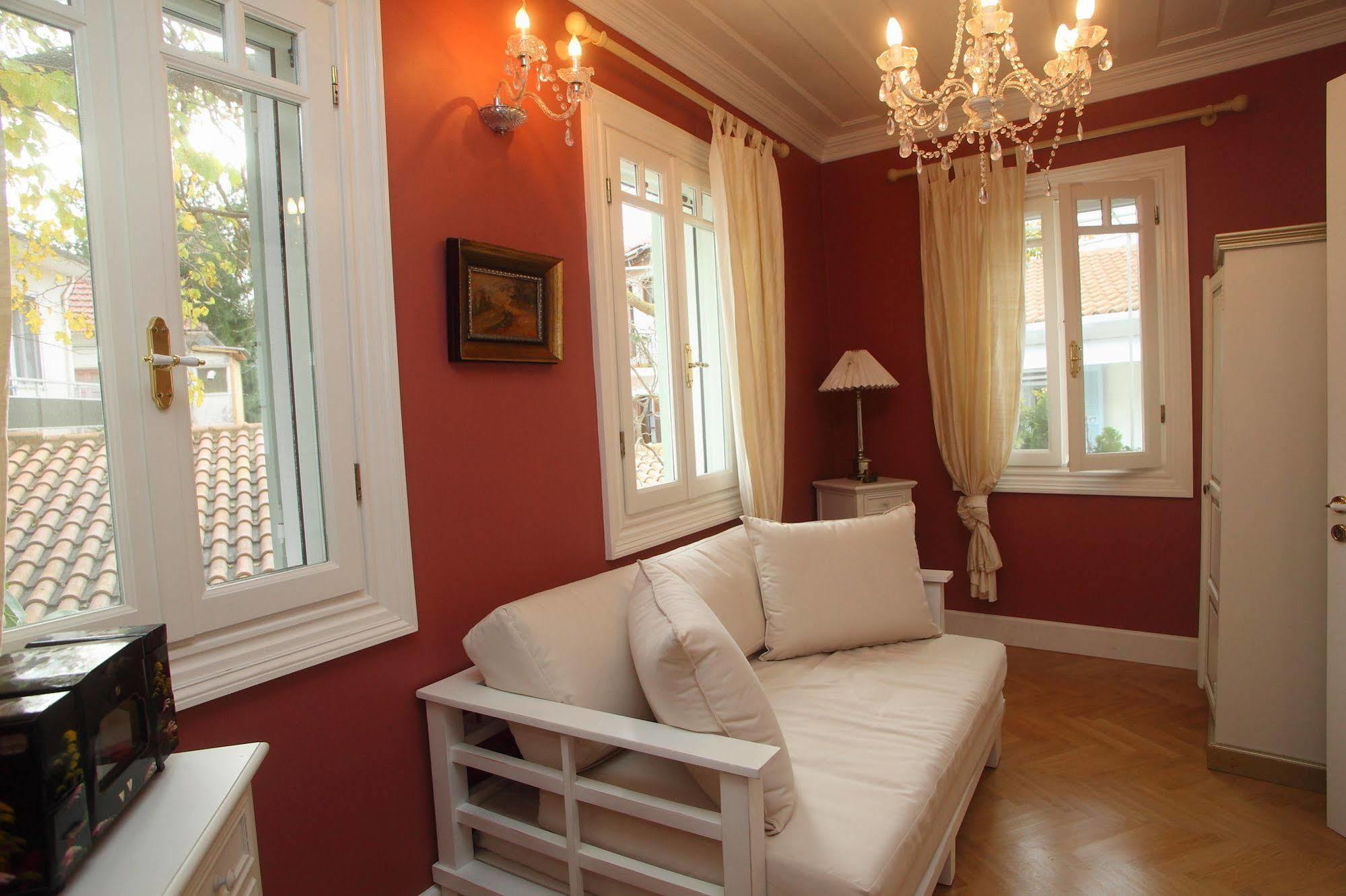 The Aigli Hotel Lefkada City ภายนอก รูปภาพ