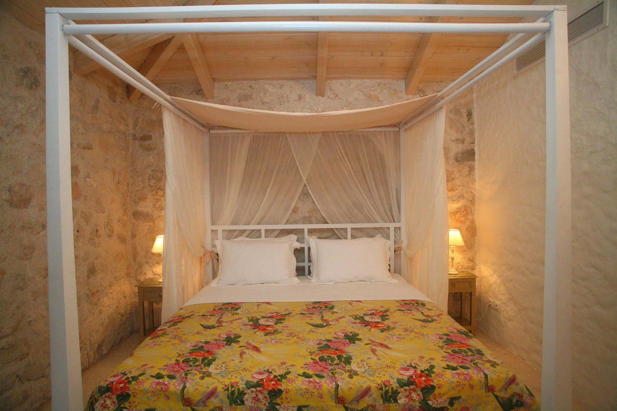 The Aigli Hotel Lefkada City ภายนอก รูปภาพ
